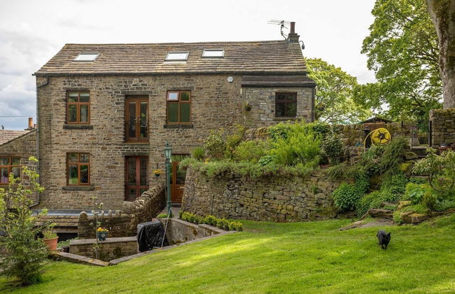 Oldmill-2bed-sleeps6-hottub-privategarden - Foto 47