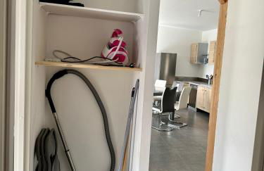 Maison éco-chic 4 chambres proche Lac et Troyes jardin WiFi nigloland - Foto 56