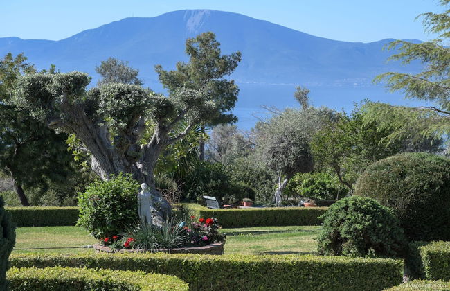 Nerotrivia Villa - Ocean Panorama and Lush Gardens - Foto 15