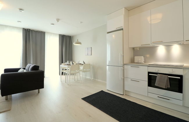 Forenom Serviced Apts Espoo Perusmäki 4 - Foto 25