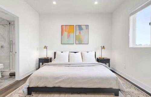 Luxe Townhouse Near Downtown LA - Foto 27