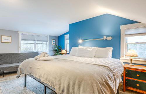 2 Mi to Mt Snow Cozy Family Alpine Retreat! - Foto 16