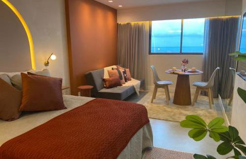 Flat Beach Class Executive - Beira Mar de Boa Viagem - Foto 44