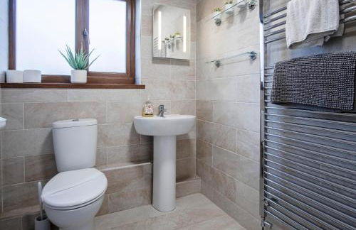 The Beacon - 3 Bedroom Cottage - Ludchurch - Narberth - Photo 49