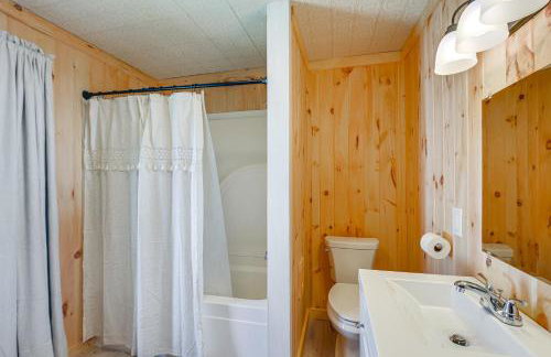 Presque Isle Home with Screened Porch Near River! - Foto 20