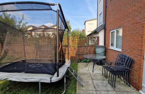 Modern Home Near Etihad, Coop Live - Foto 15