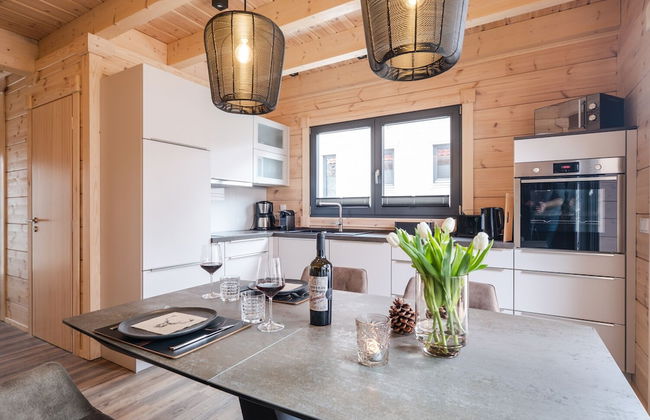 Bergwaldchalet Komfort - Foto 9