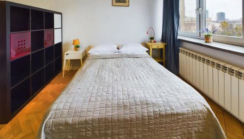 Modern Studio for Remote Work in the Centre of Warsaw by Noclegi Renters - Foto 3