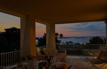 5E Villa Charme-Sea and Ortigia view-Whirlpool roof Terrace - Foto 5