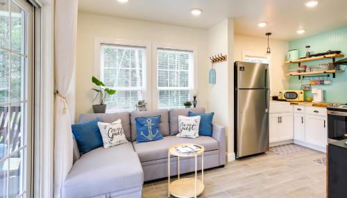 Cozy Cottage Minutes to Downtown Southport! - Foto 3