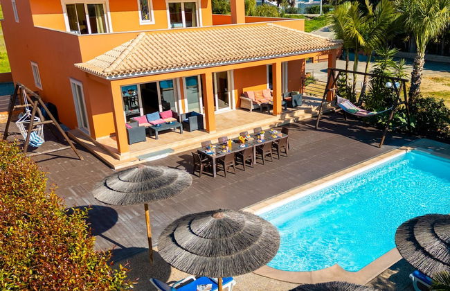 Villa California - Foto 1