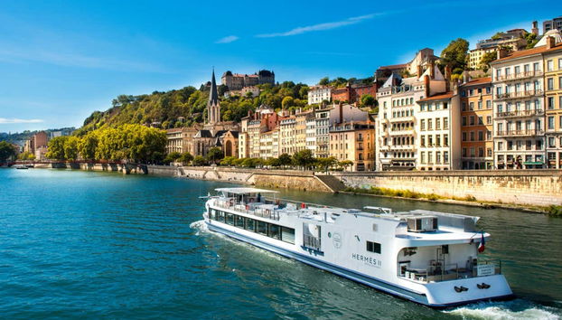 Lyon Lunch or Dinner Cruise - Foto 2