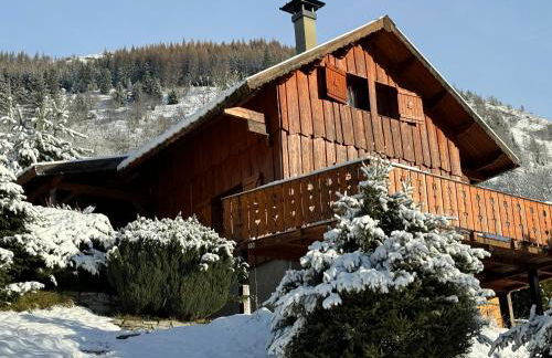 Les Marmottes de l'Alpe - Foto 2