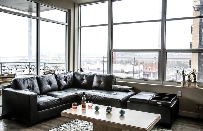 Union Station Penthouse 408 - Foto 14