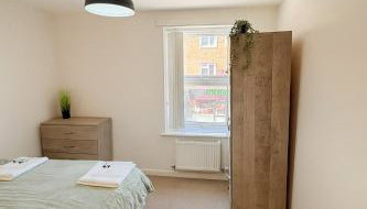 2-Bed Apartment in Bridgwater - Comfy & Central - Foto 4