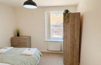 2-Bed Apartment in Bridgwater - Comfy & Central - Foto 4