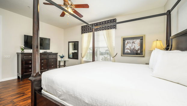 Epic Universe Premium Lake View Condo, Vista Cay - 1002 - Foto 3, Habitación