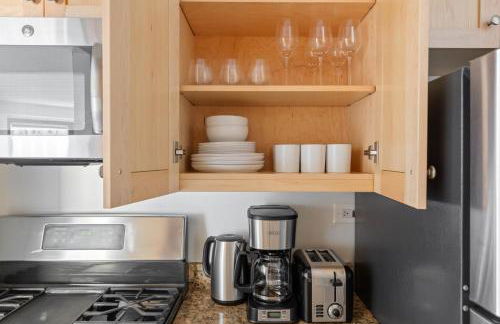 Kips Bay 1br w doorman wd nr East River NYC-978 - Foto 9