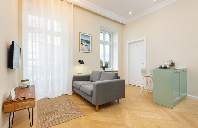 Apartment Warsaw Targowa by Renters - Foto 10