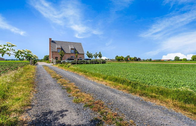 Chic Villa in Comines-warneton With Garden - Foto 34