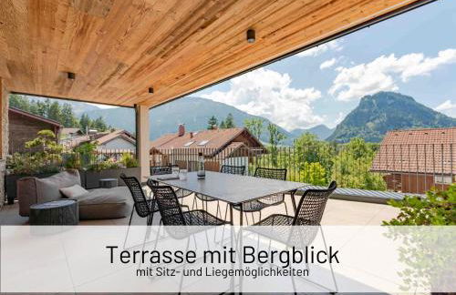 Hoimat Pfronten - Luxusappartements mit Sauna und Bergblick - Foto 48