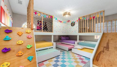 7 BR Heated Pool, Game Room, Theater, Sleeps 25 - Foto 1