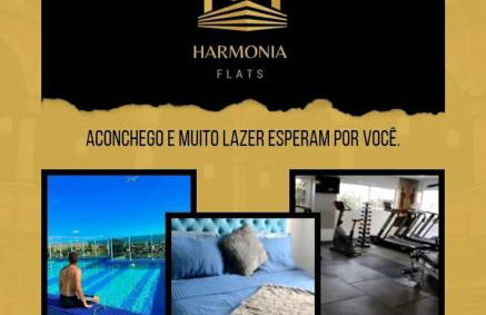 Terraço Harmony Flats GRU - Foto 55