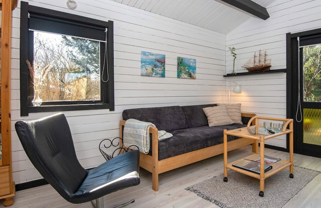 4 Person Holiday Home in Nibe - Foto 9