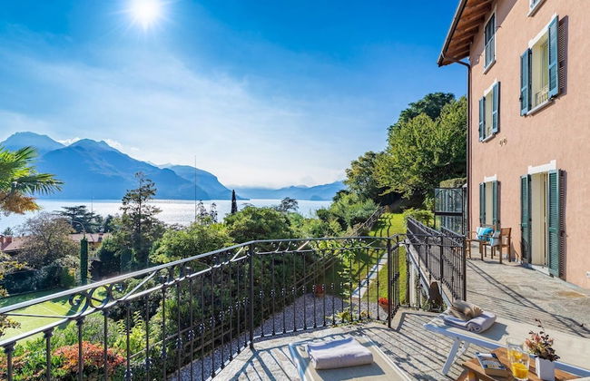 Villa La Dolce 8 in Santa Maria Rezzonico - Foto 27