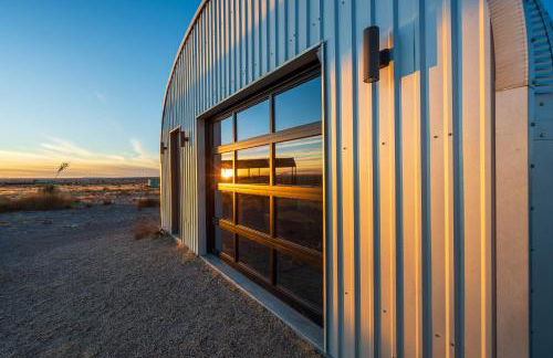 Desert Sky - Modern Oasis on 5 Acres in Marfa - Foto 27