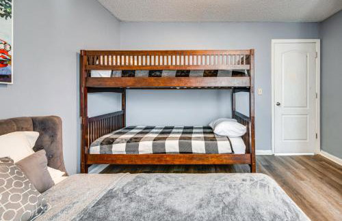 Peaceful Monroe Home with Private Pool, Pet Friendly - Foto 19