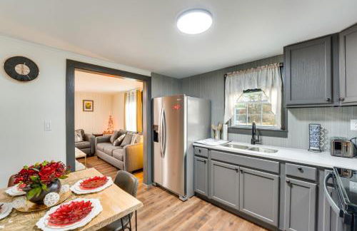 Radiant Arden Home - 10 Mi to Biltmore! - Foto 10