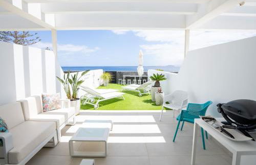 Villa La Perla - Vista al Mar - Playa Blanca - Foto 1