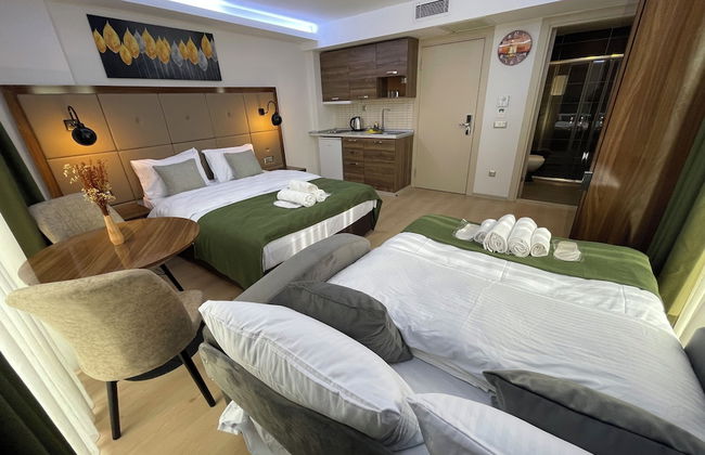 Elegance Suites - Foto 10