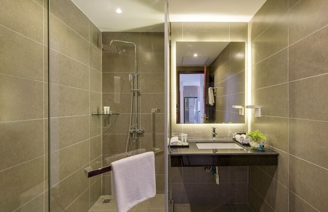 Residence 105 Hotel & Apartment - Foto 69