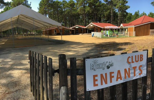 Chalet Orange Naturiste la Jenny - Foto 17