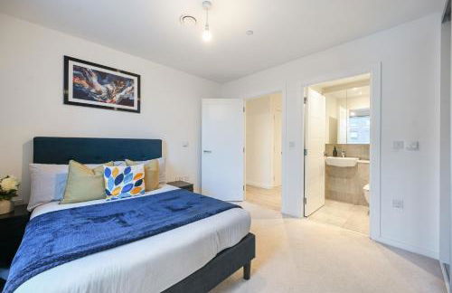 Executive 3-Bed 2-Bath Apartment Central London - Foto 7