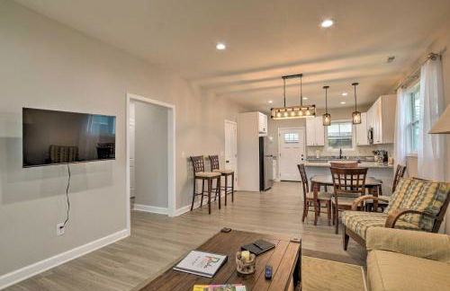 Greenville House with Covered Patio, 2 Mi to Dtwn! - Foto 1