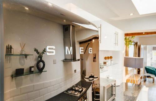 Riverside Cottage Retreat Hertford Town Sleeps 6 - Foto 30