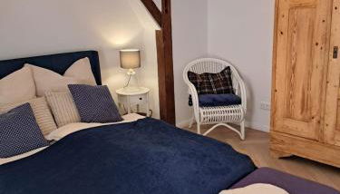 Ferienwohnung auf dem Mühlenhof - Foto 5, wardrobe