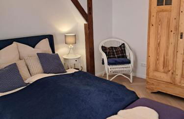 Ferienwohnung auf dem Mühlenhof - Foto 5