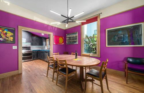 Charming 5 BD Victorian House by Beach Boardwalk - Foto 14