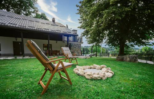 Holiday House Zrinski with Pool, Sauna & Jacuzzi - Foto 17