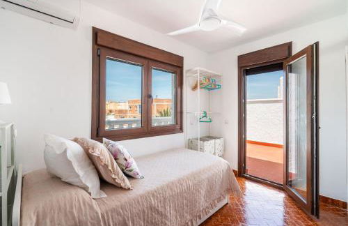 Casa en Cabo de Gata con barbacoa y Jardín, cerca de la playa - Foto 46