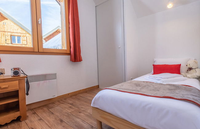 Les Chalets du Berger - Foto 35