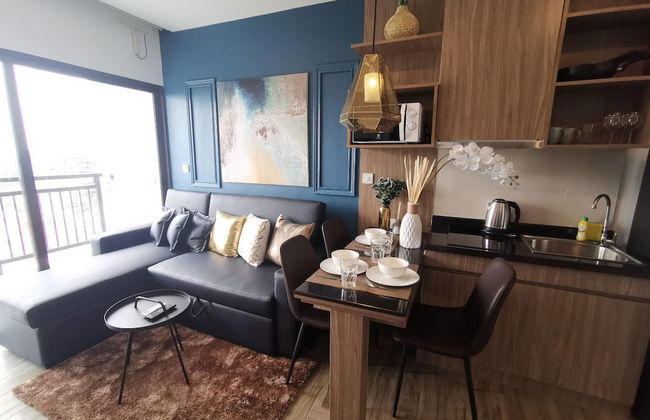 Simply Comfy Apartment by Patsamon - Foto 20