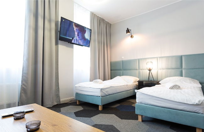 Moon Apartments Gdańsk - Foto 18