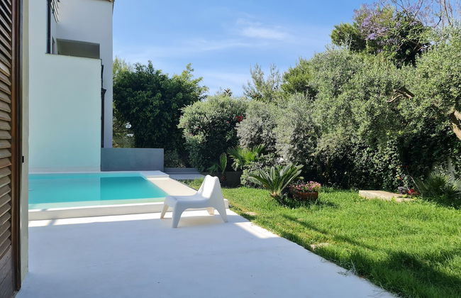 Whole Modern Villa With Pool And Near The Sea - Foto 30