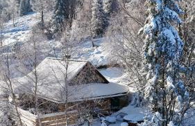 Chata w Szczyrku sauna & balia - Foto 5