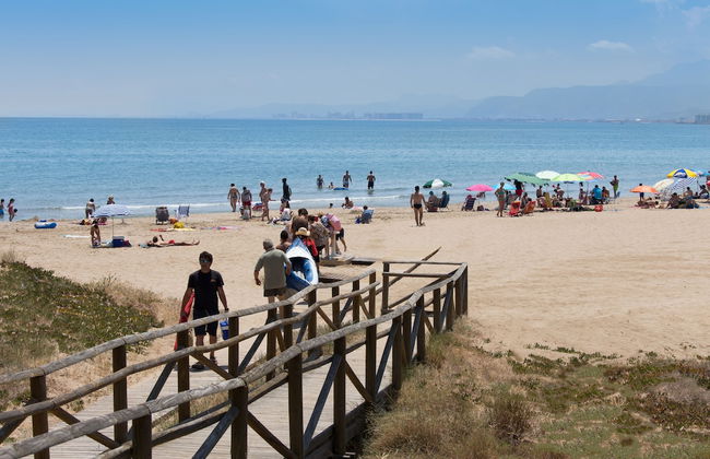 Cullera Beach Apartment Cap Blanc - Foto 45